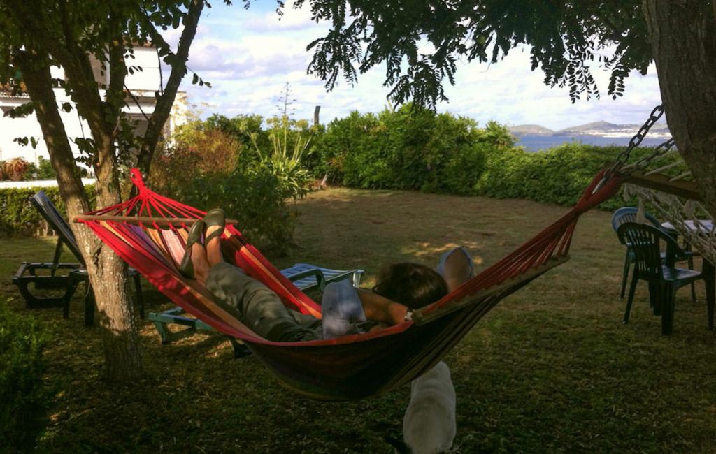 Casa de h&oacute;spedes Casa do Portinho das Calhetas