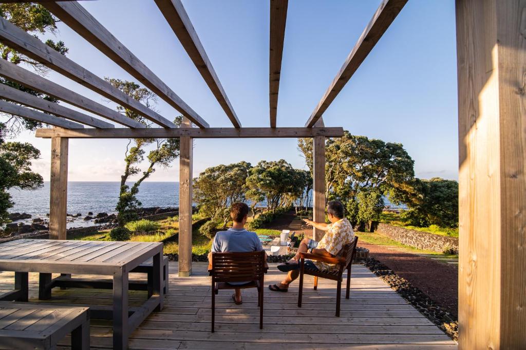 Azor Oasis Ocean Retreat