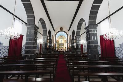 Igreja Paroquial e Fontan&aacute;rio