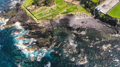 Zona Balnear do Calhau da Furna